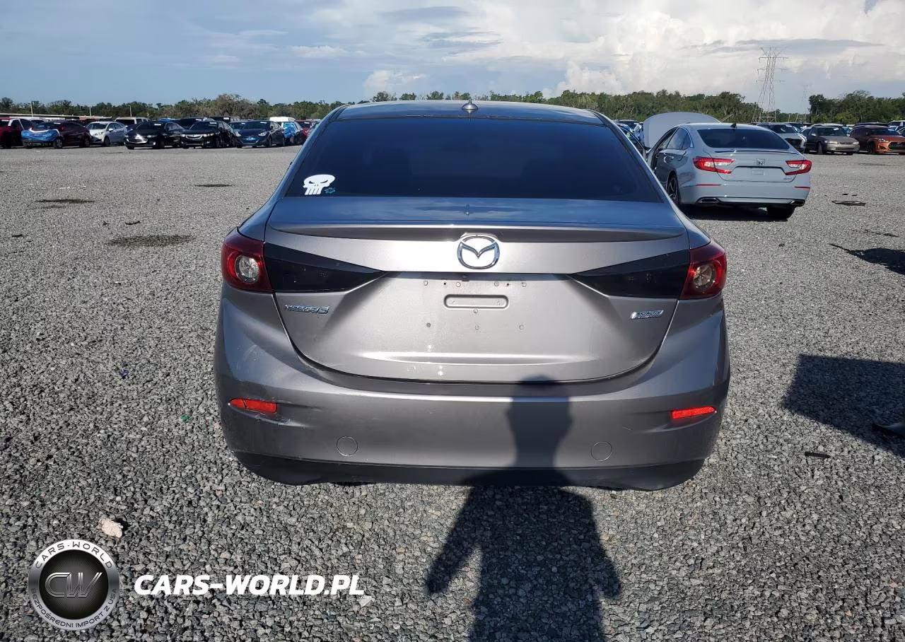 2014 Mazda 3 Grand Touring VIN:JM1BM1W71E1135271 - 6