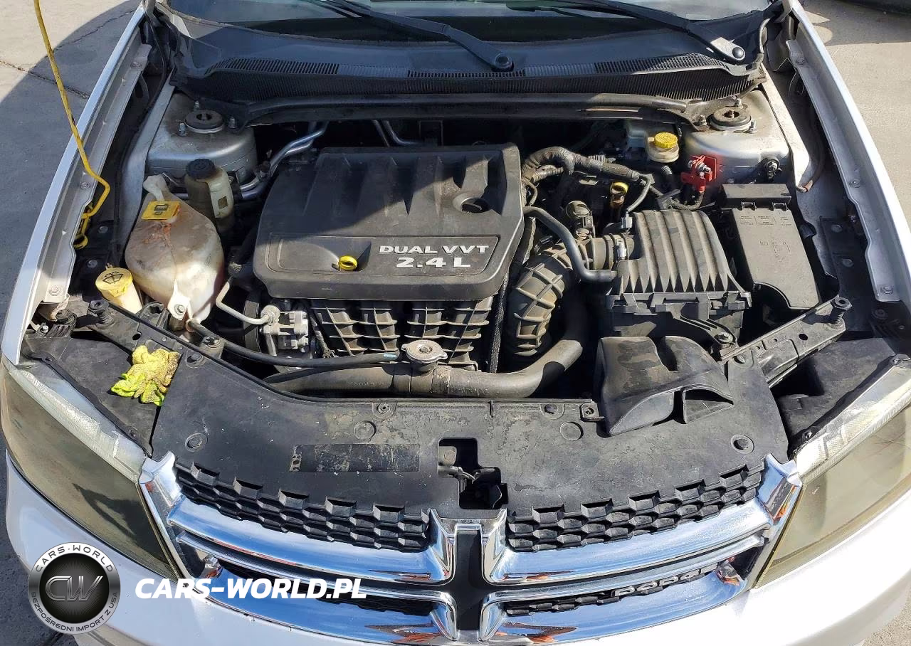 2011 Dodge Avenger Express VIN:1B3BD4FB2BN590660 - 11