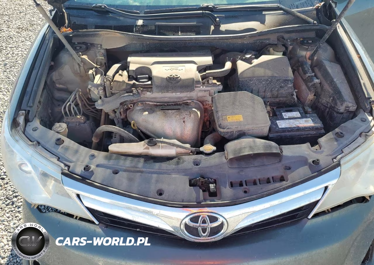 2014 Toyota Camry Xle VIN:4T1BF1FK3EU847919 - 11