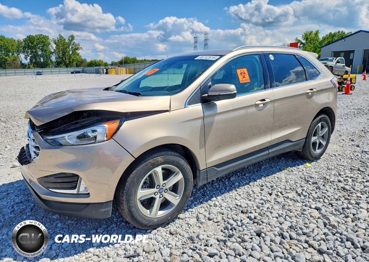 2020 Ford Edge Sel – zdjęcie 1 z 13