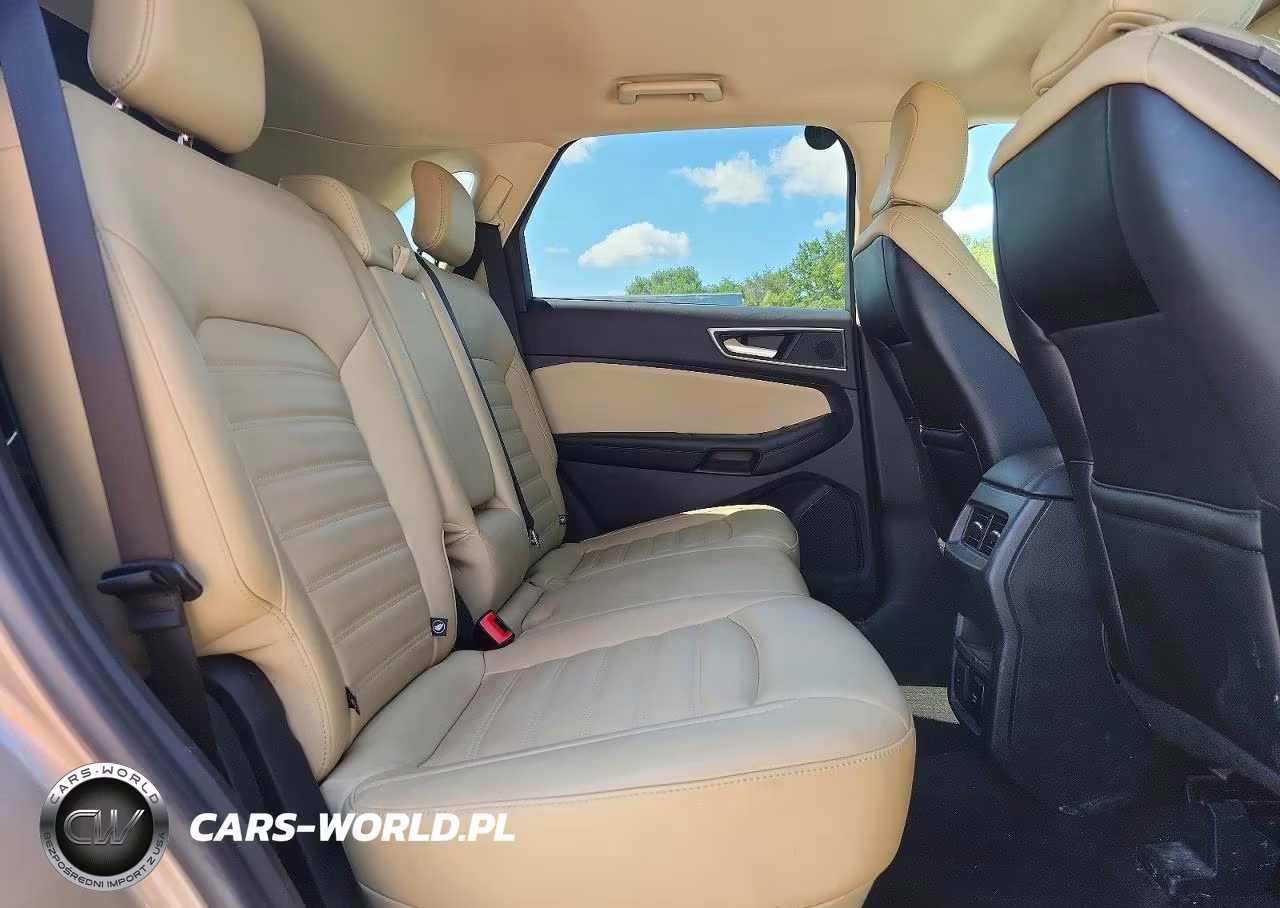 2020 Ford Edge Sel VIN:2FMPK4J9XLBB50970 - 11