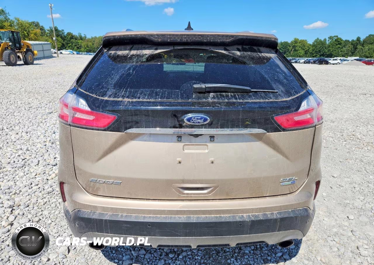 2020 Ford Edge Sel VIN:2FMPK4J9XLBB50970 - 6