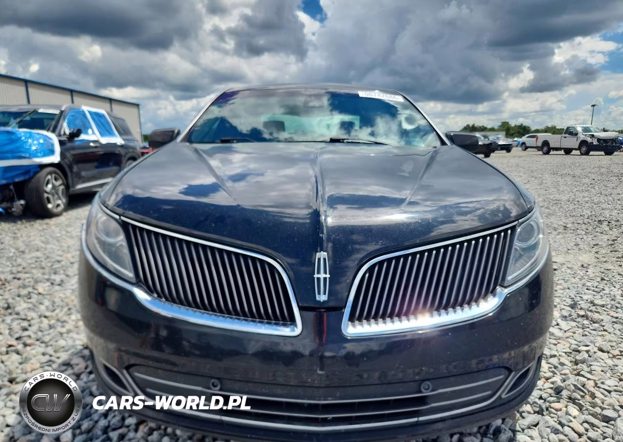 2015 Lincoln Mks VIN:1LNHL9DKXFG600871 - 5