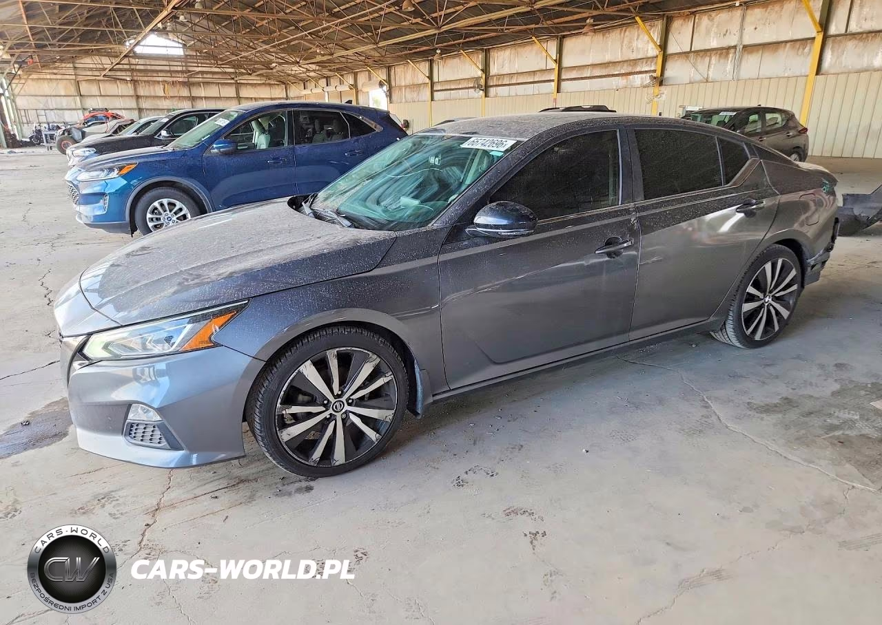 2019 Nissan Altima Sr