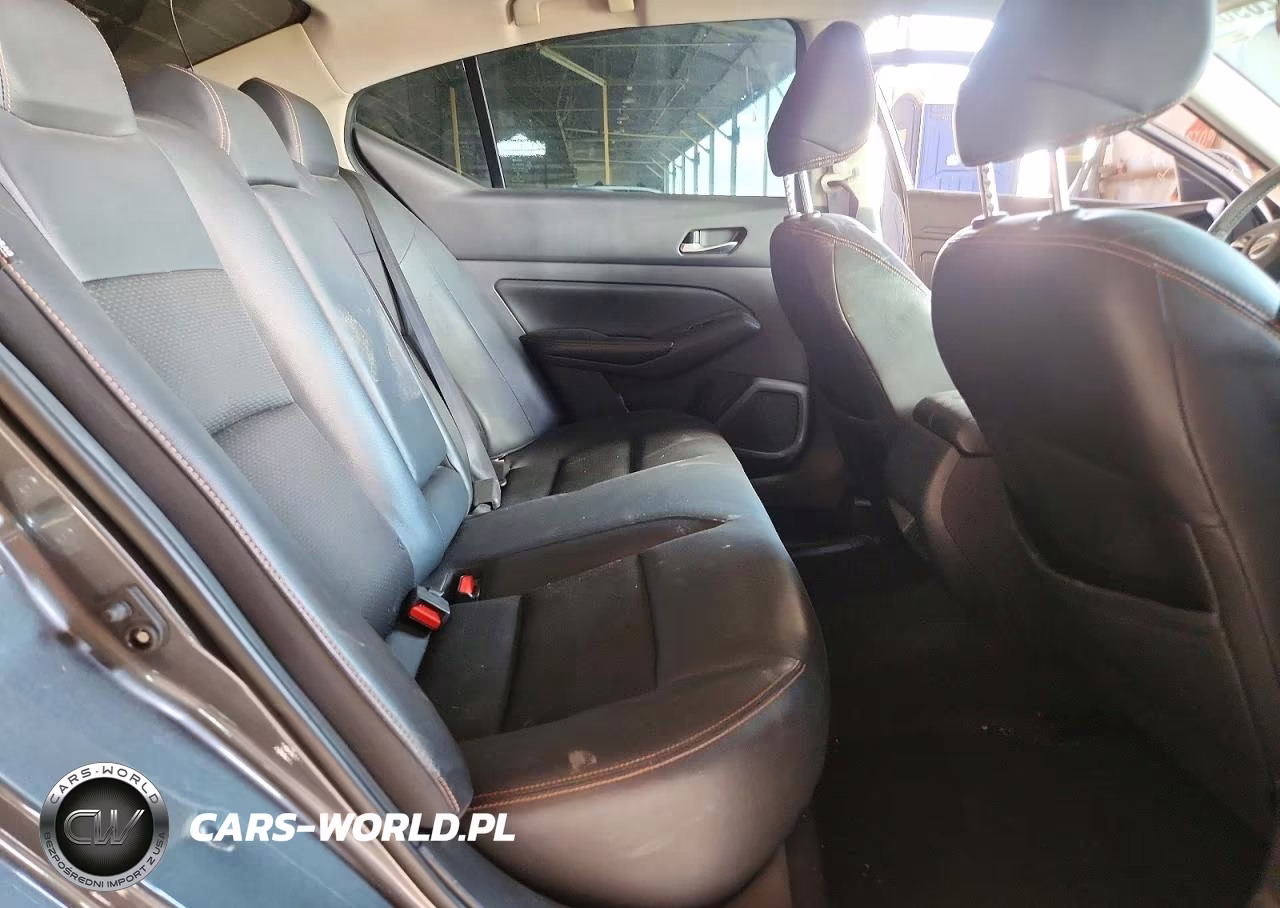 2019 Nissan Altima Sr VIN:1N4BL4CVXKN314894 - 10