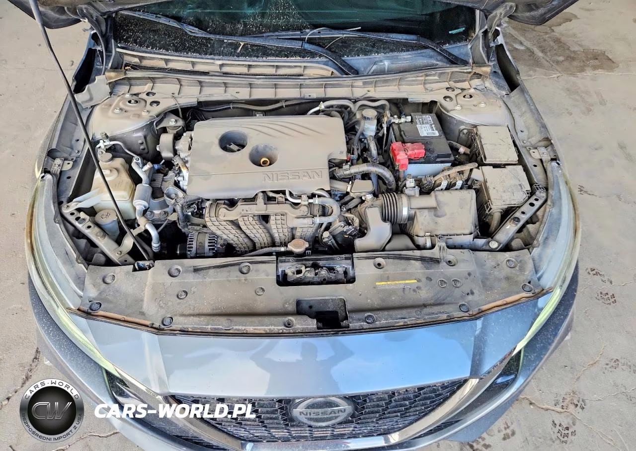 2019 Nissan Altima Sr VIN:1N4BL4CVXKN314894 - 11