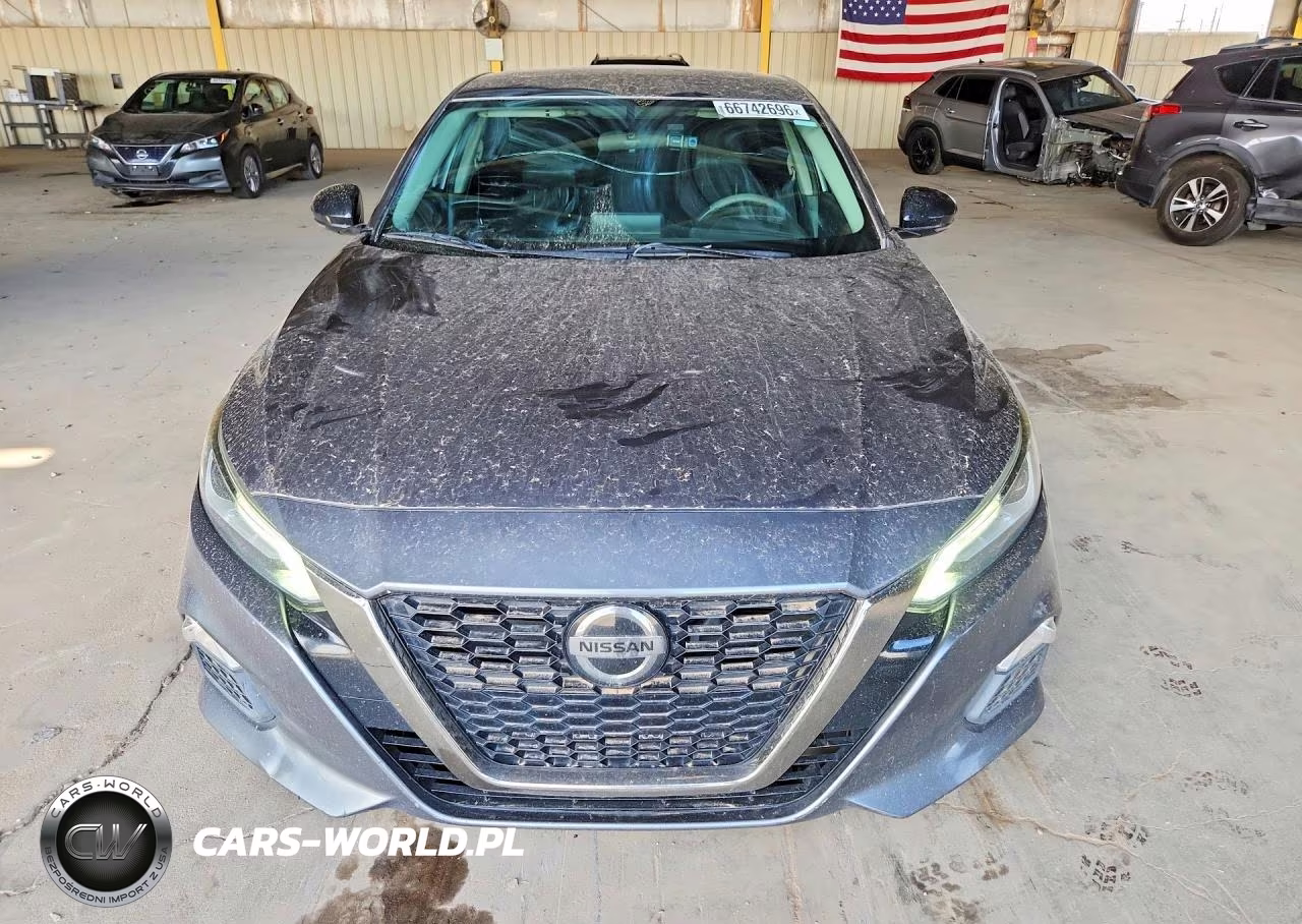 2019 Nissan Altima Sr VIN:1N4BL4CVXKN314894 - 5