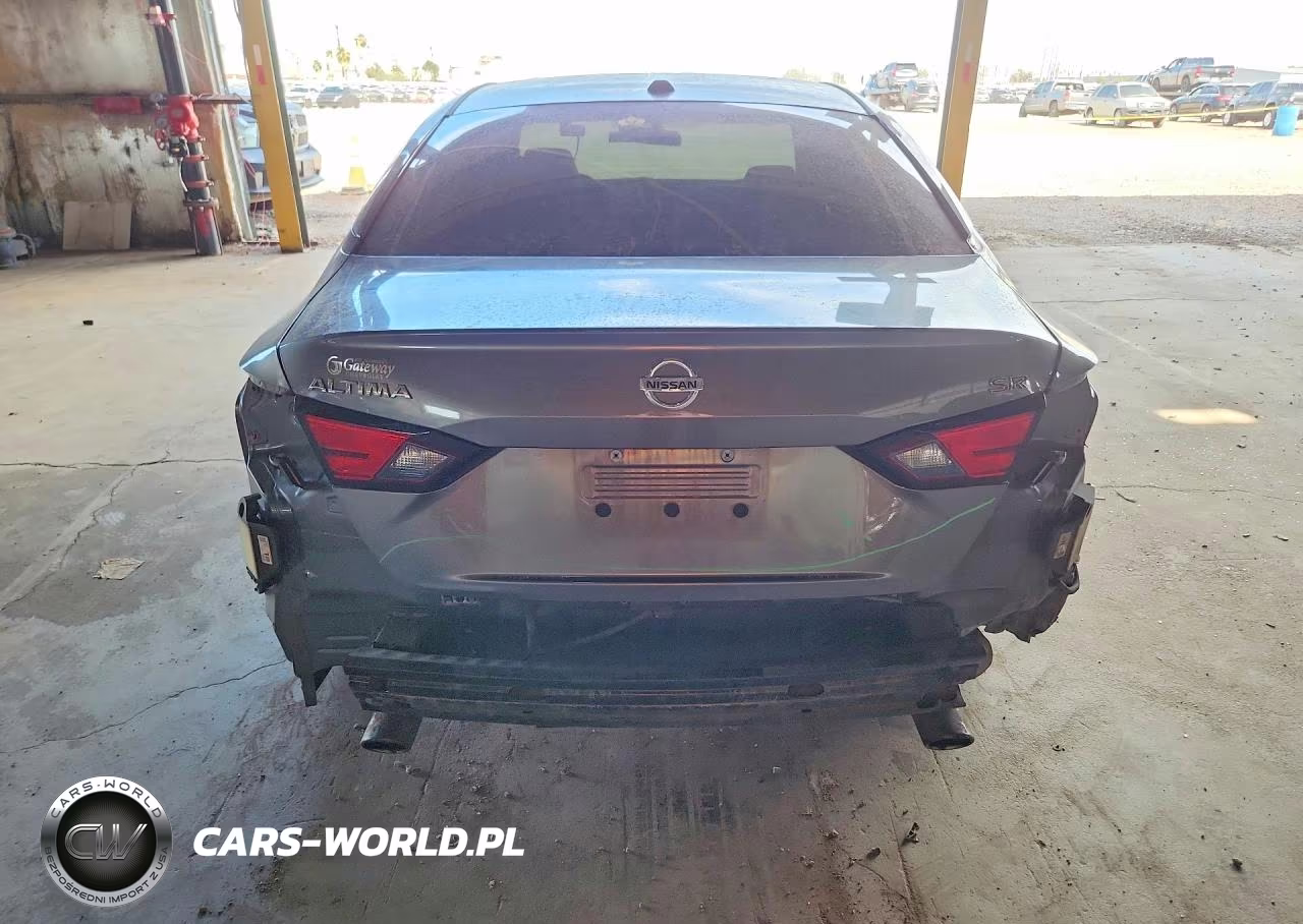 2019 Nissan Altima Sr VIN:1N4BL4CVXKN314894 - 6