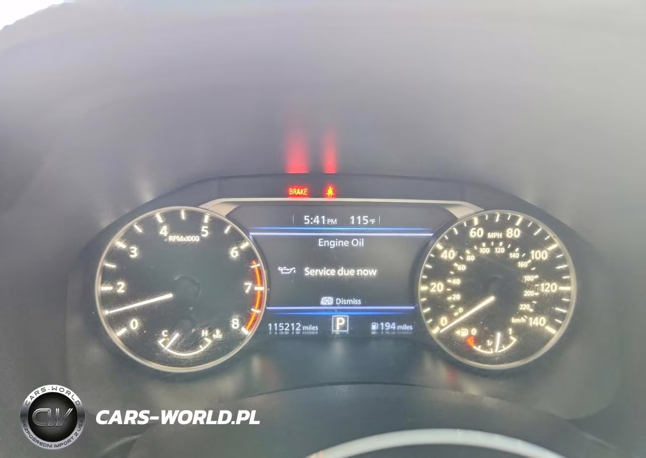2019 Nissan Altima Sr VIN:1N4BL4CVXKN314894 - 9