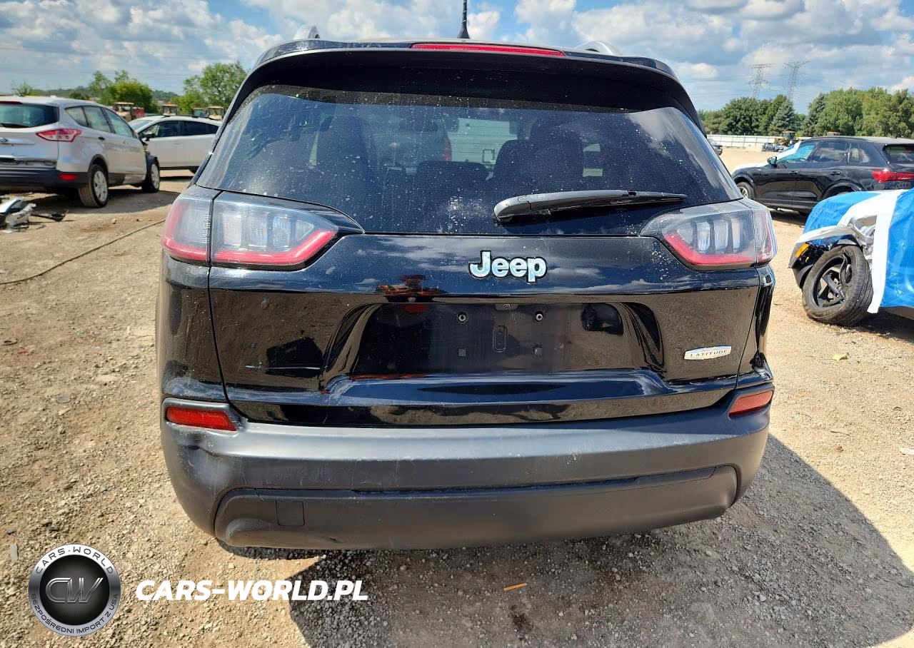 2019 Jeep Cherokee Latitude VIN:1C4PJLCB6KD178257 - 6