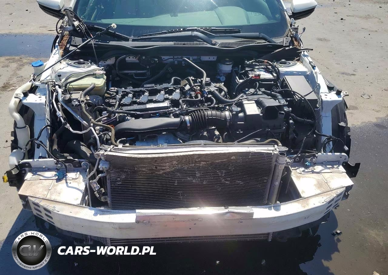 2018 Honda Civic Lx VIN:SHHFK7H21JU236841 - 11