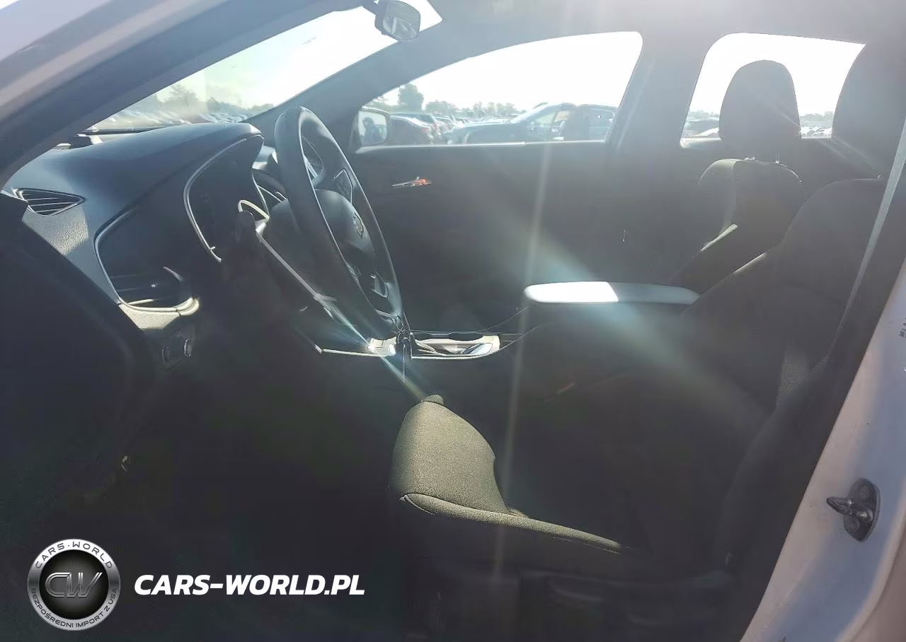 2016 Chevrolet Malibu Ls VIN:1G1ZB5ST2GF308051 - 7