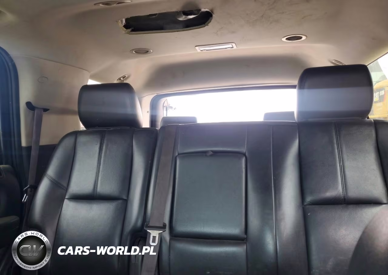 2013 Chevrolet Tahoe K1500 Lt VIN:1GNSKBE07DR271878 - 10