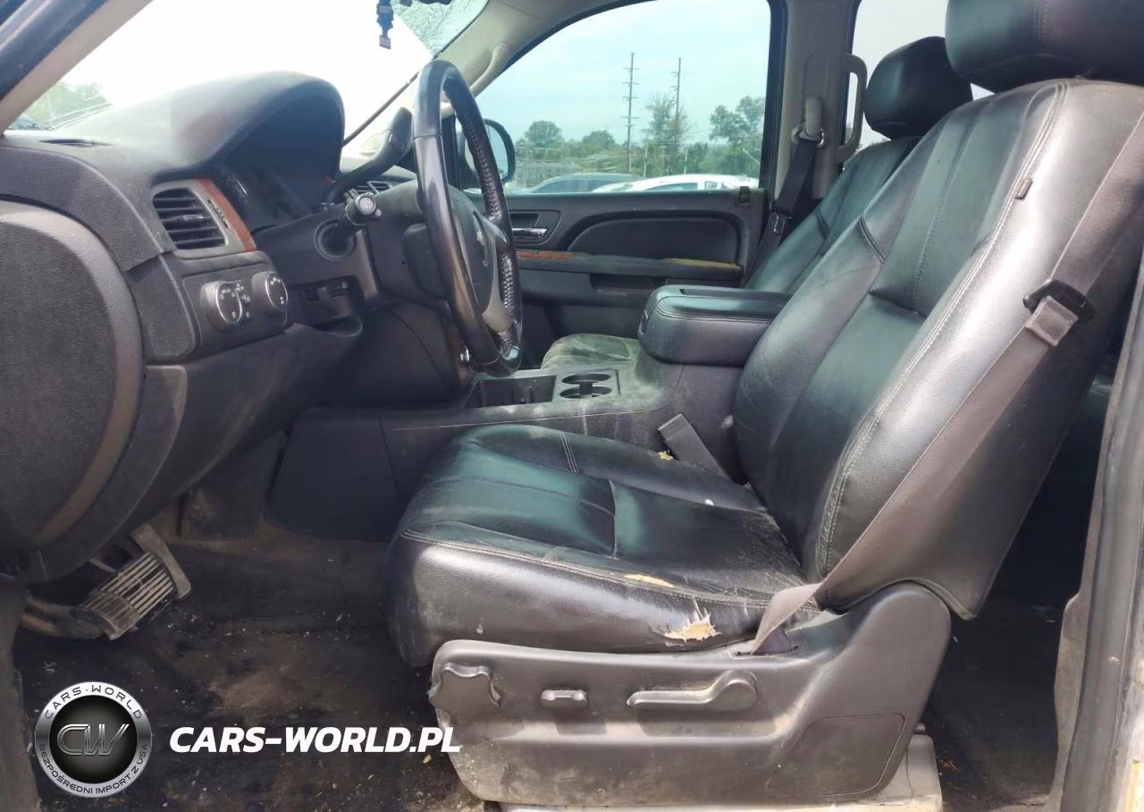 2013 Chevrolet Tahoe K1500 Lt VIN:1GNSKBE07DR271878 - 7