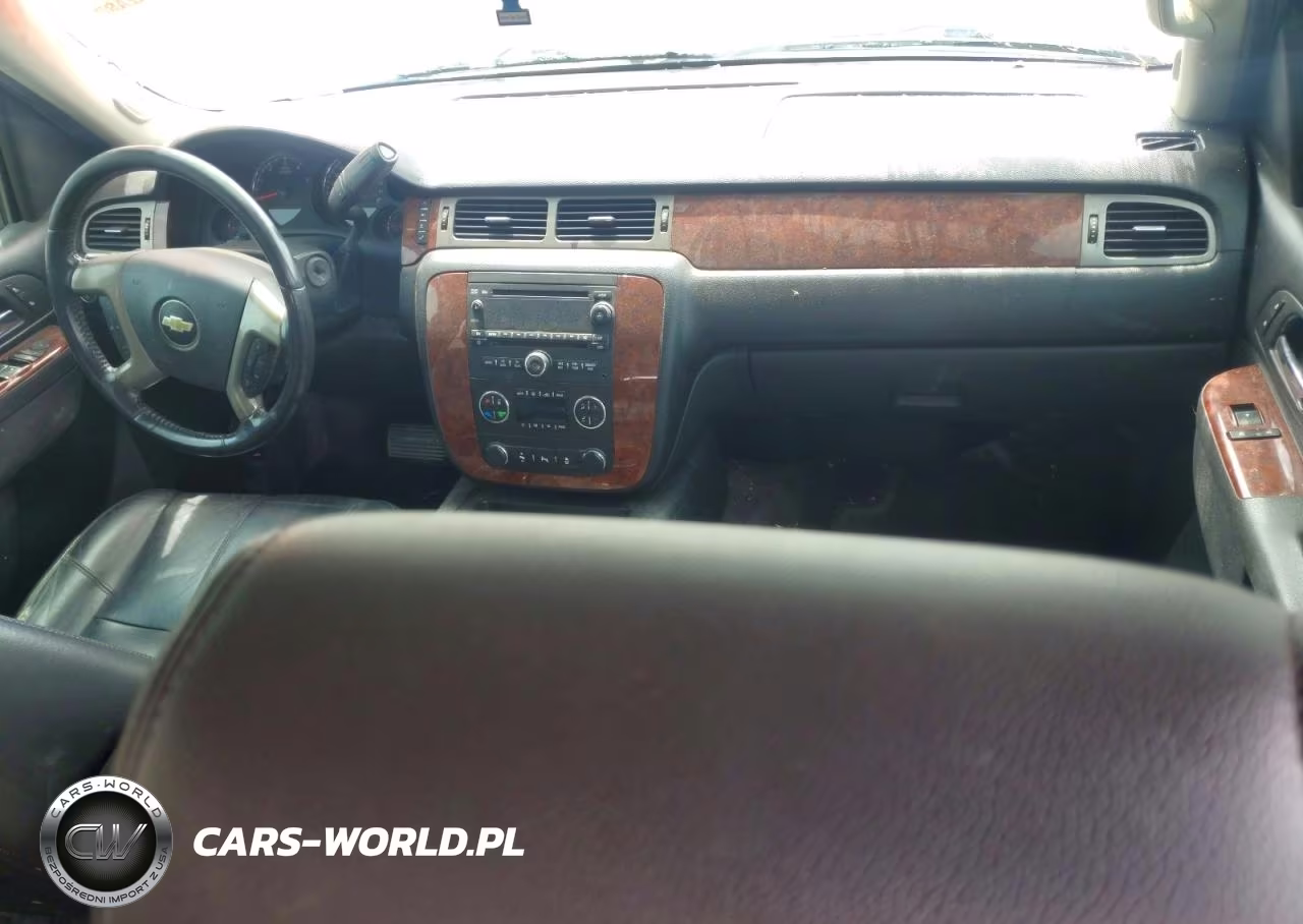 2013 Chevrolet Tahoe K1500 Lt VIN:1GNSKBE07DR271878 - 8