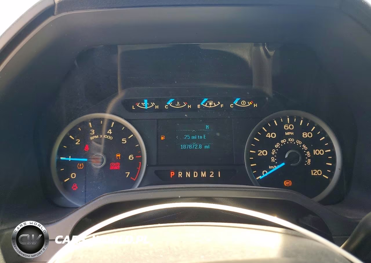 2016 Ford F150 Supercrew VIN:1FTEW1CFXGFA16627 - 9