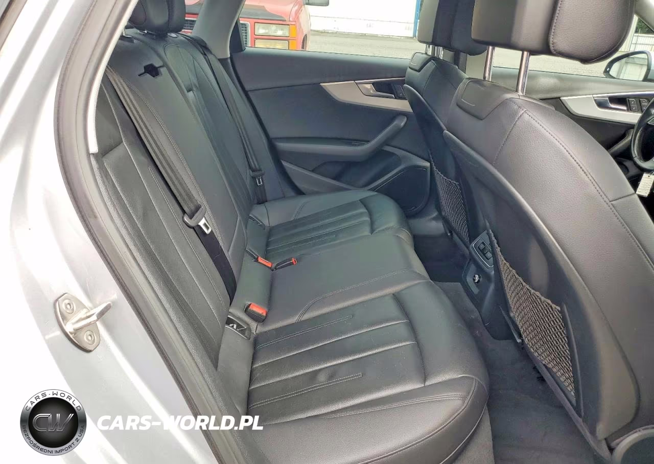 2017 Audi A4 Premium VIN:WAUANAF49HN002492 - 10