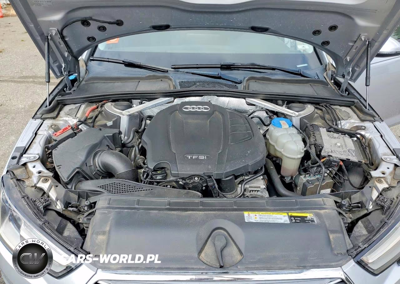 2017 Audi A4 Premium VIN:WAUANAF49HN002492 - 11