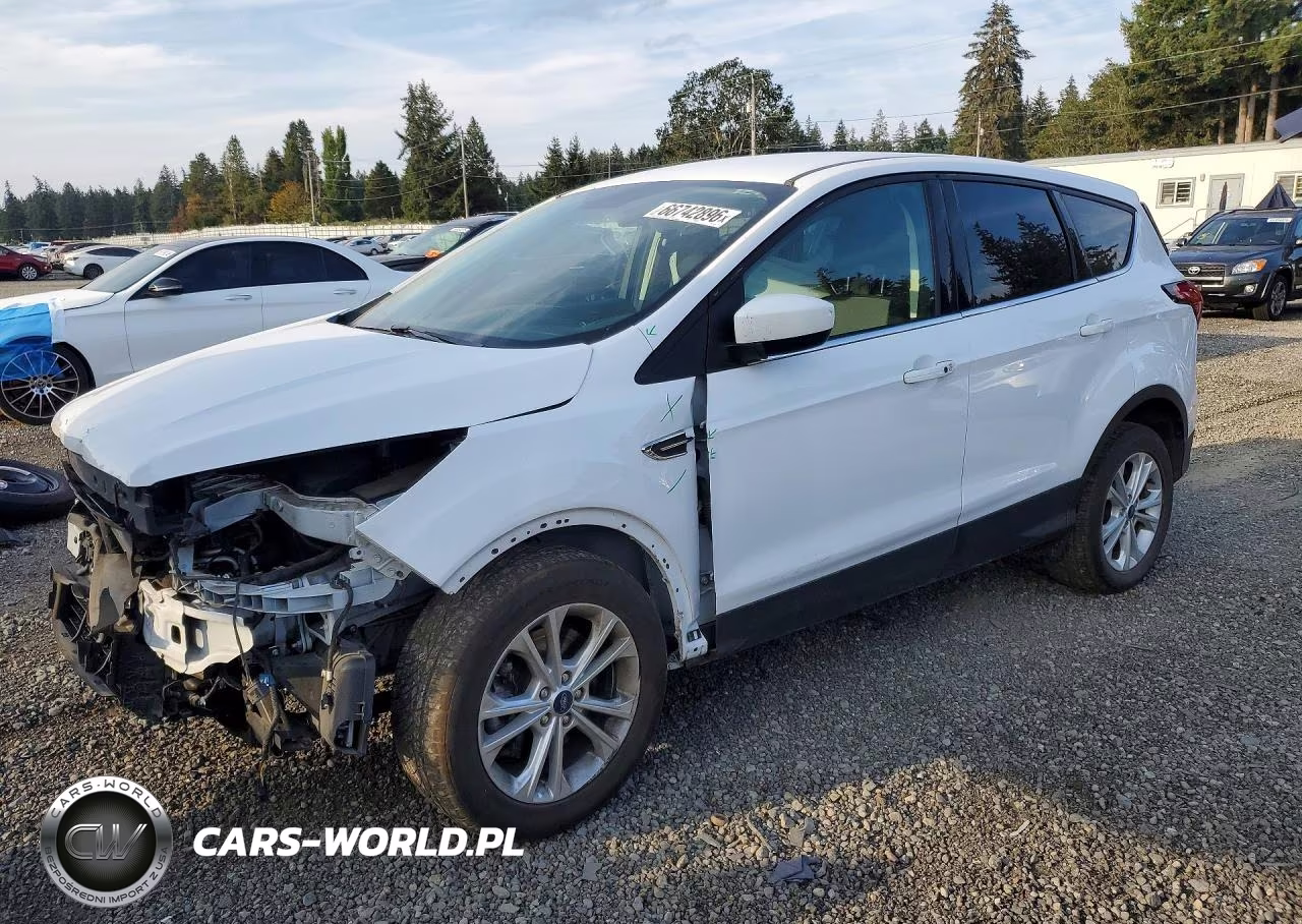 2019 Ford Escape Se – zdjęcie 1 z 14
