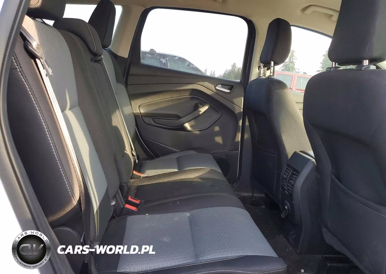 2019 Ford Escape Se VIN:1FMCU9GD4KUB64163 - 11