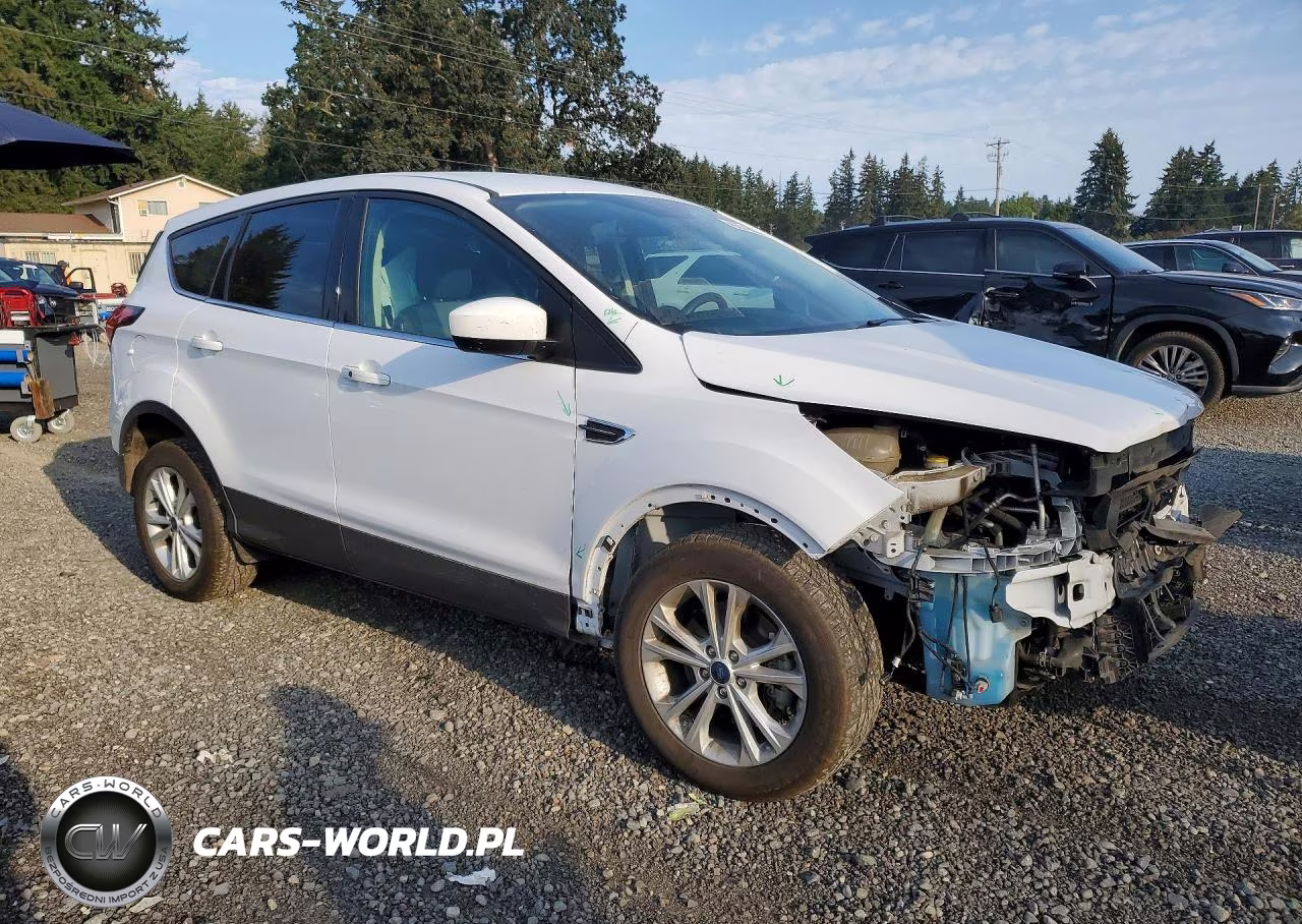 2019 Ford Escape Se VIN:1FMCU9GD4KUB64163 - 4