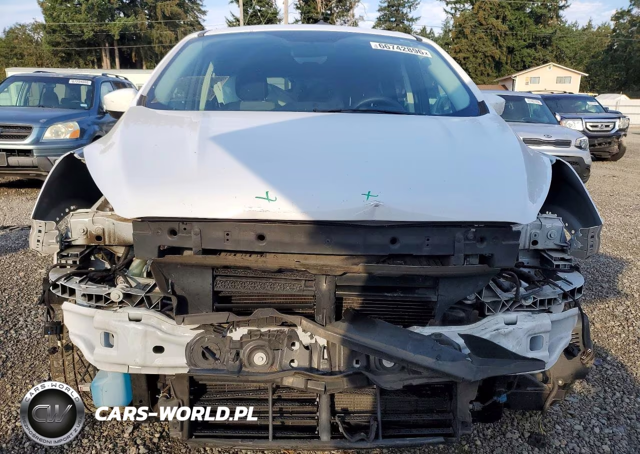 2019 Ford Escape Se VIN:1FMCU9GD4KUB64163 - 5