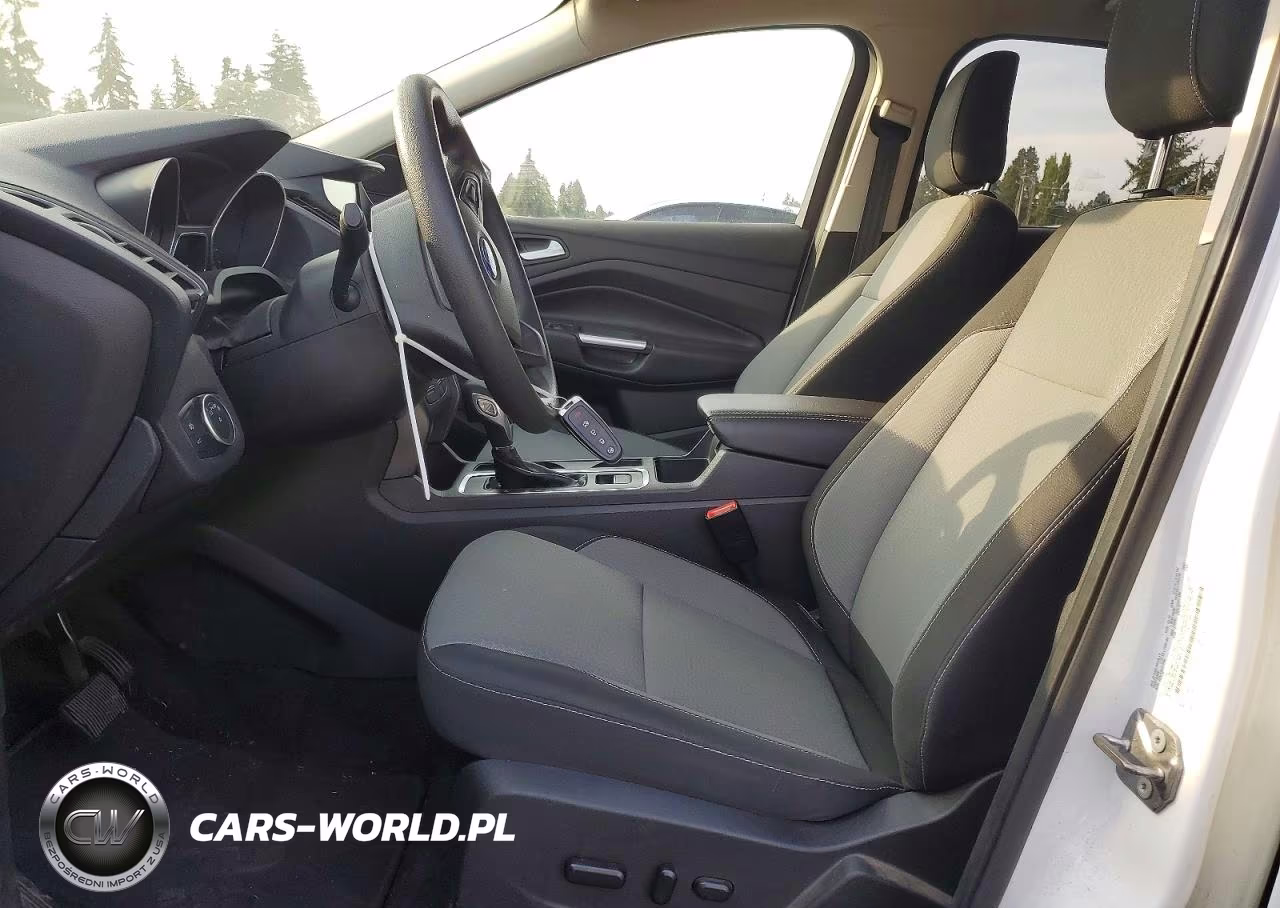 2019 Ford Escape Se VIN:1FMCU9GD4KUB64163 - 7