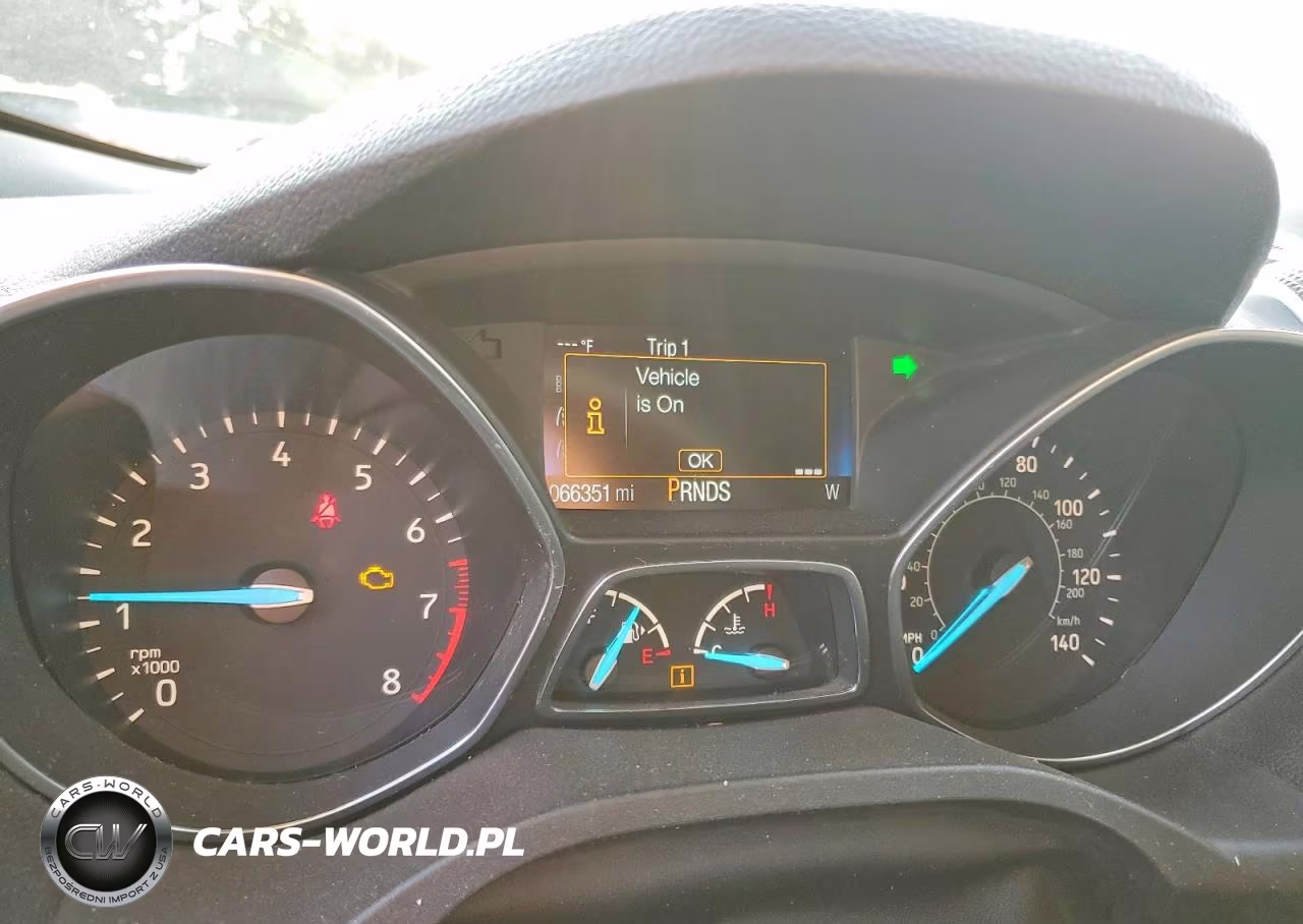 2019 Ford Escape Se VIN:1FMCU9GD4KUB64163 - 9