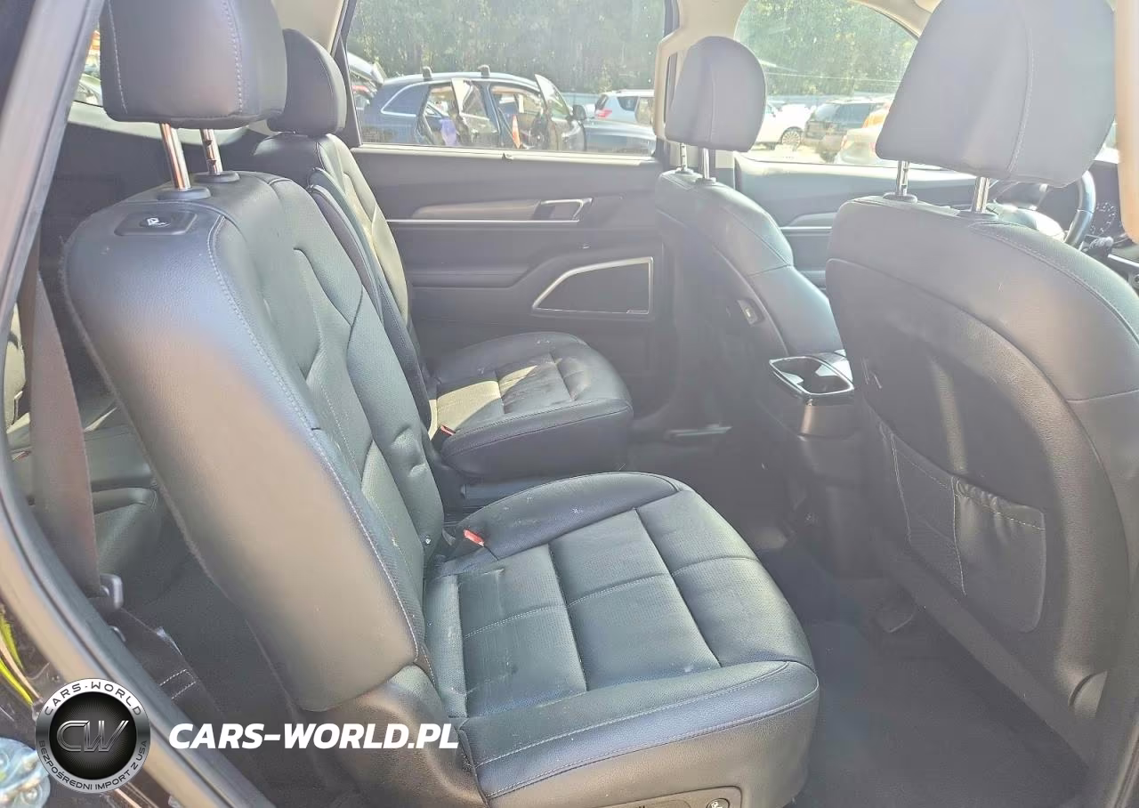 2022 Kia Telluride Ex VIN:5XYP3DHC5NG220568 - 11