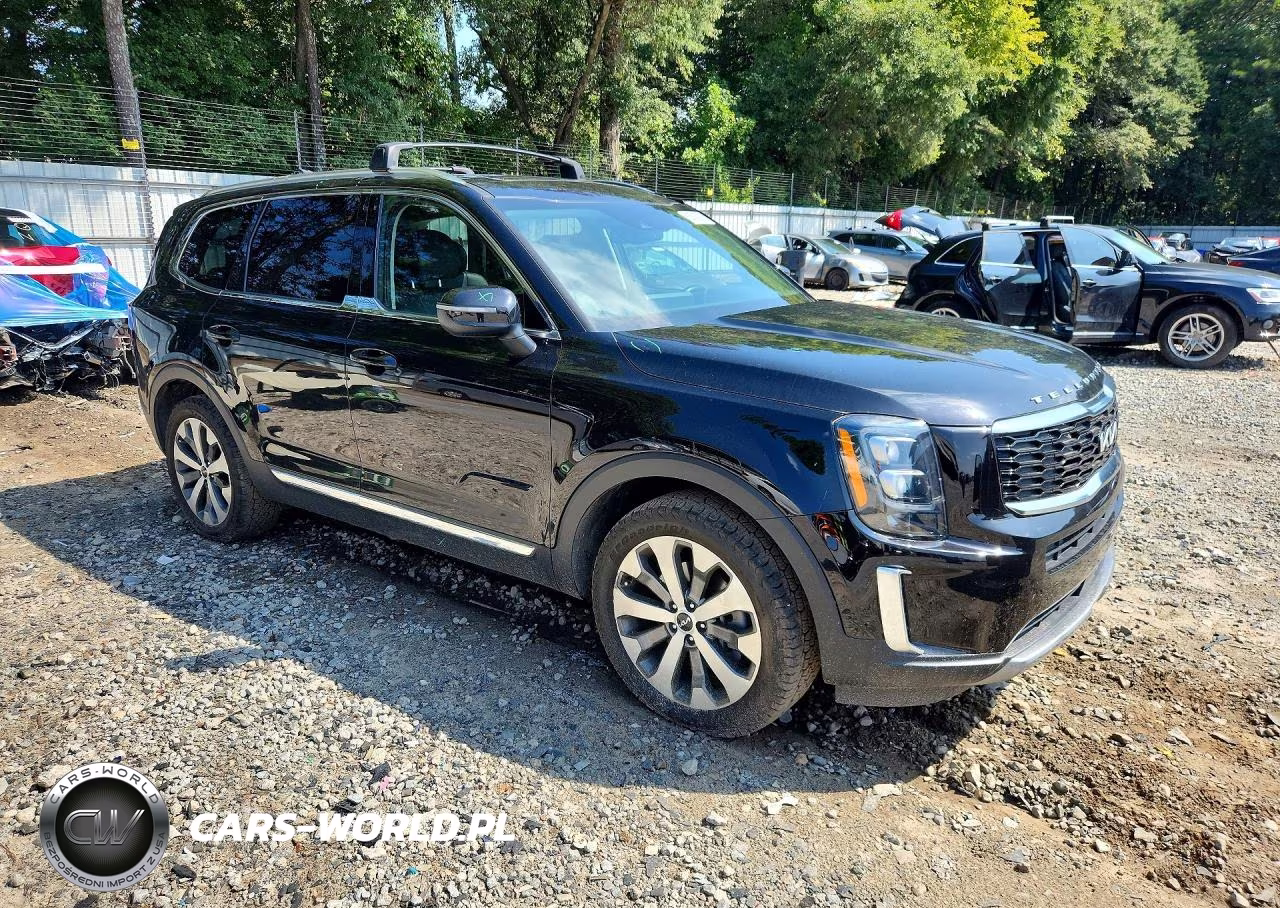 2022 Kia Telluride Ex VIN:5XYP3DHC5NG220568 - 4