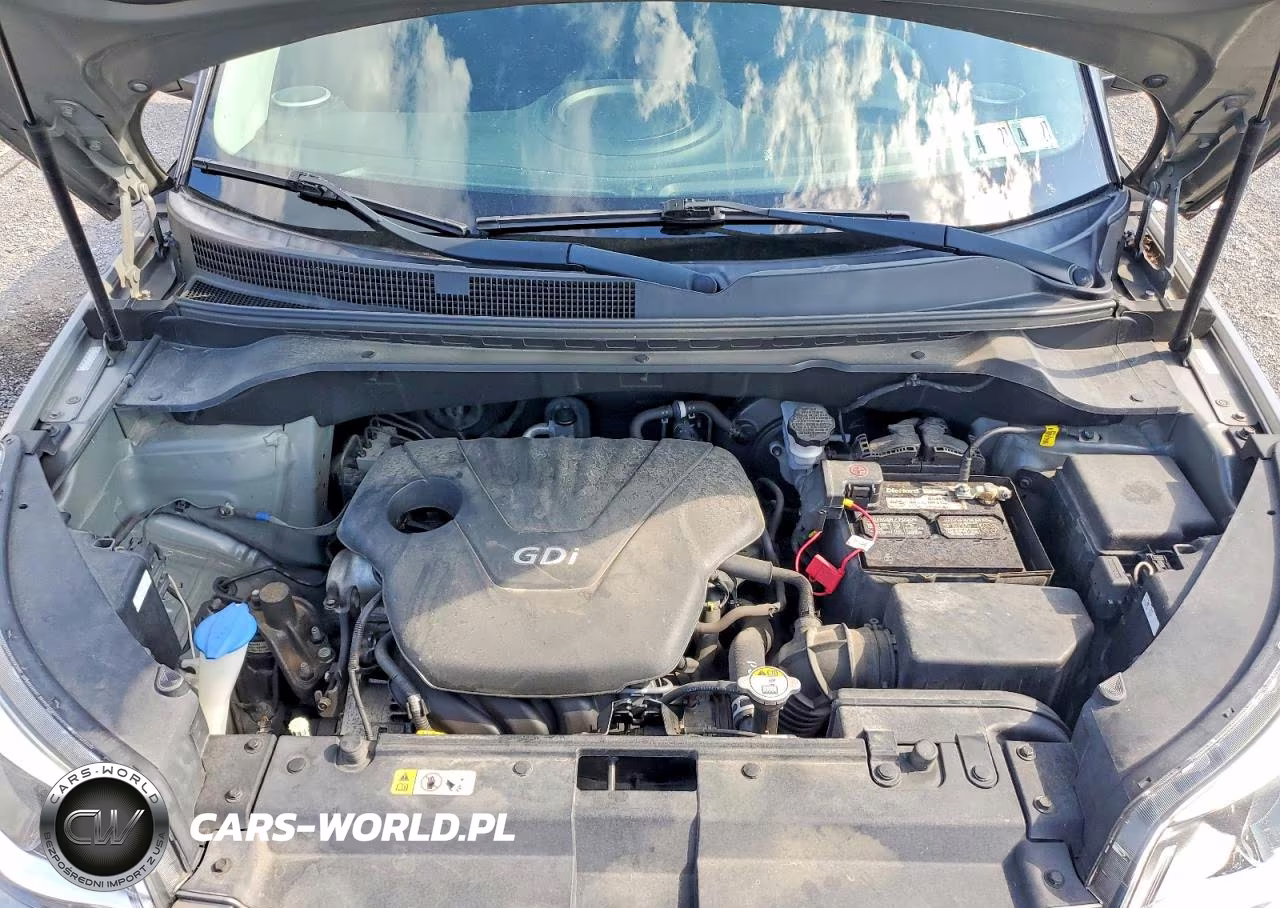 2016 Kia Soul Base VIN:KNDJN2A26G7385230 - 11