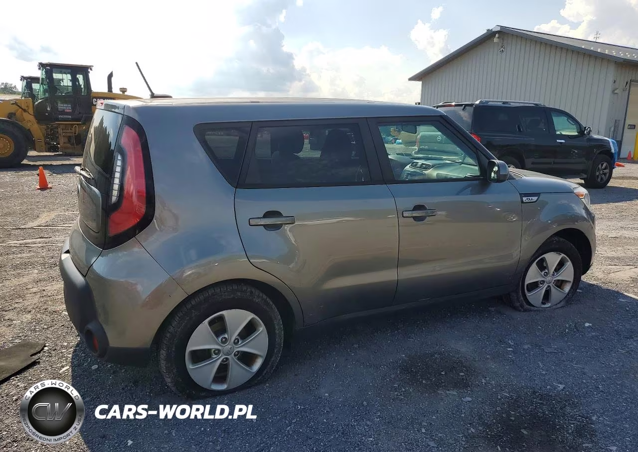 2016 Kia Soul Base VIN:KNDJN2A26G7385230 - 3