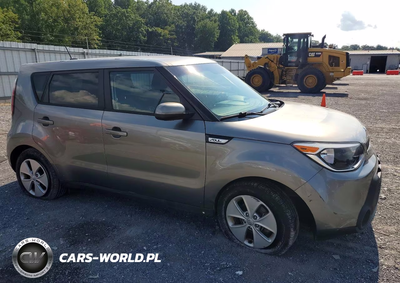 2016 Kia Soul Base VIN:KNDJN2A26G7385230 - 4