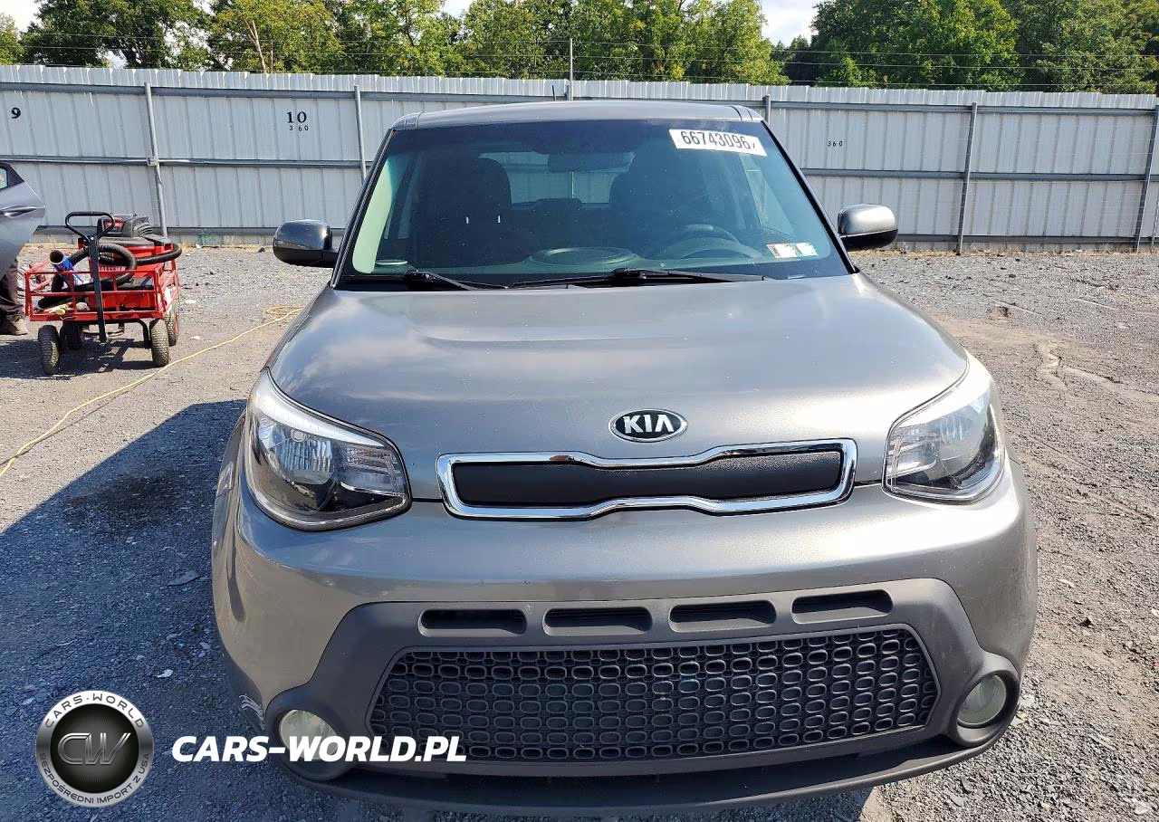 2016 Kia Soul Base VIN:KNDJN2A26G7385230 - 5