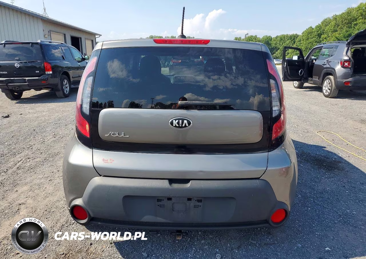 2016 Kia Soul Base VIN:KNDJN2A26G7385230 - 6
