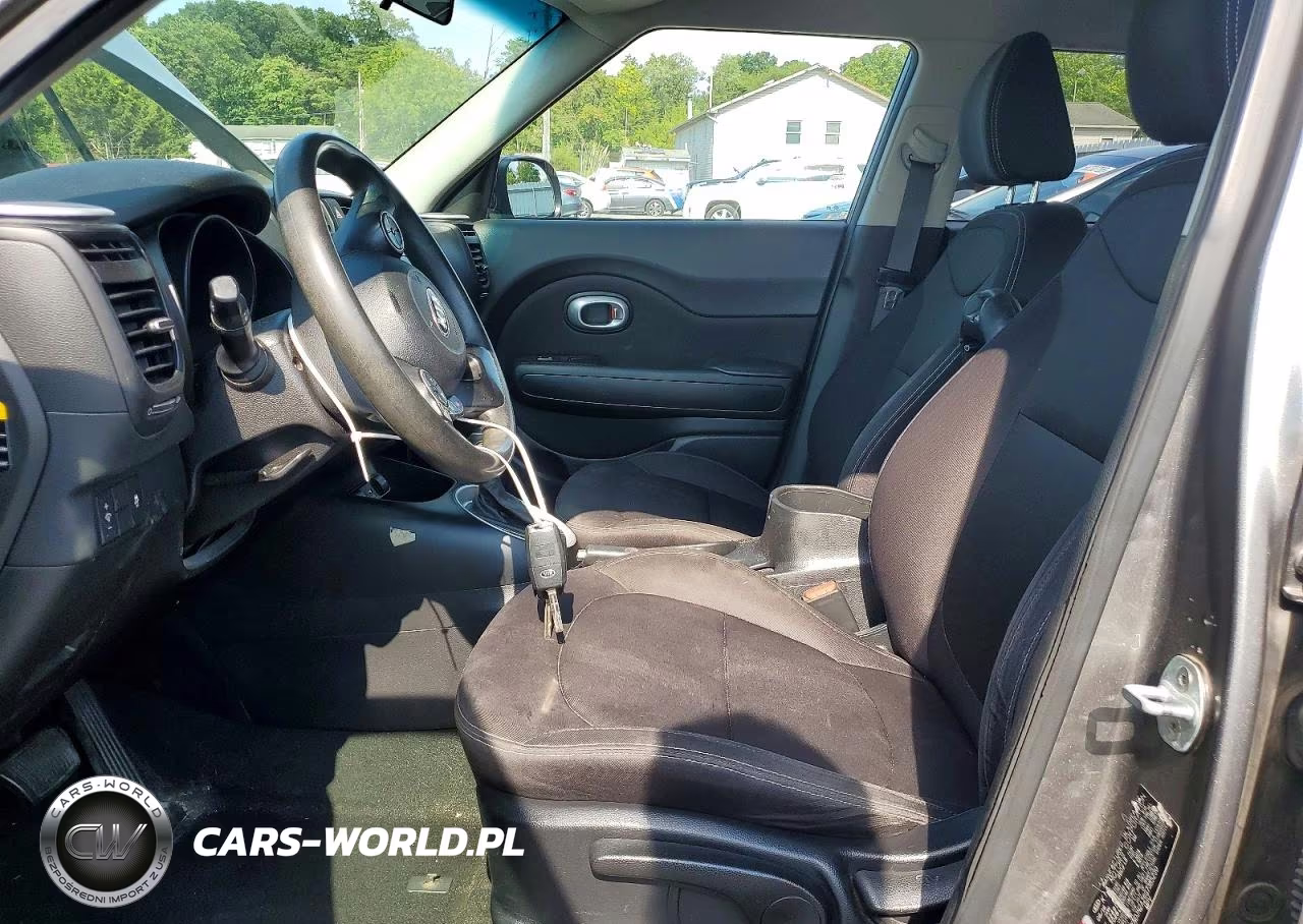 2016 Kia Soul Base VIN:KNDJN2A26G7385230 - 7