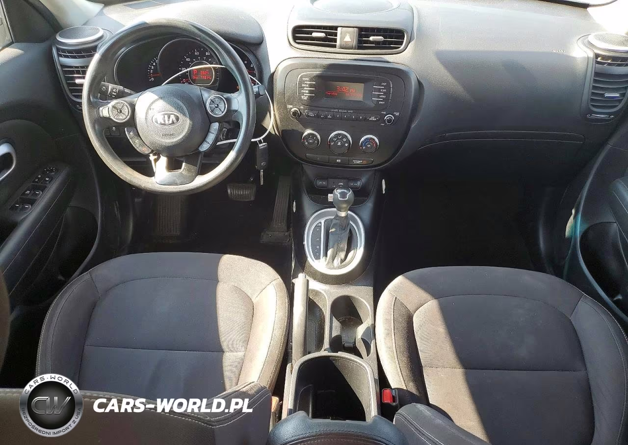 2016 Kia Soul Base VIN:KNDJN2A26G7385230 - 8