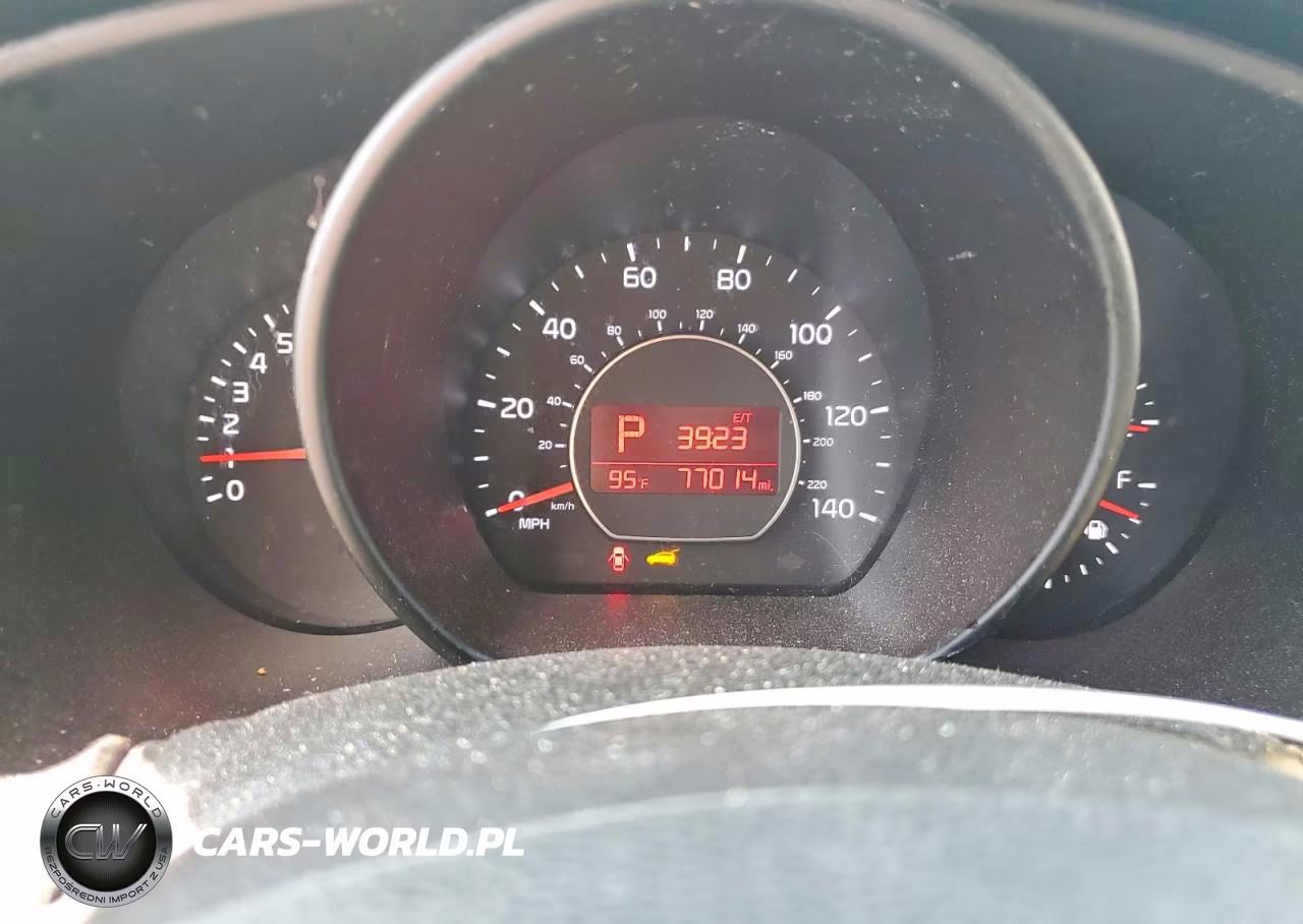 2016 Kia Soul Base VIN:KNDJN2A26G7385230 - 9