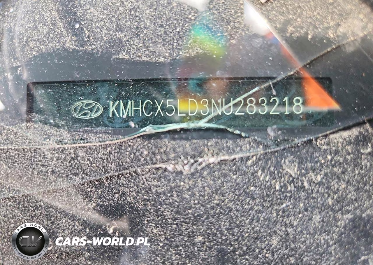 2022 Hyundai Ioniq Limited VIN:KMHCX5LD3NU283218 - 12