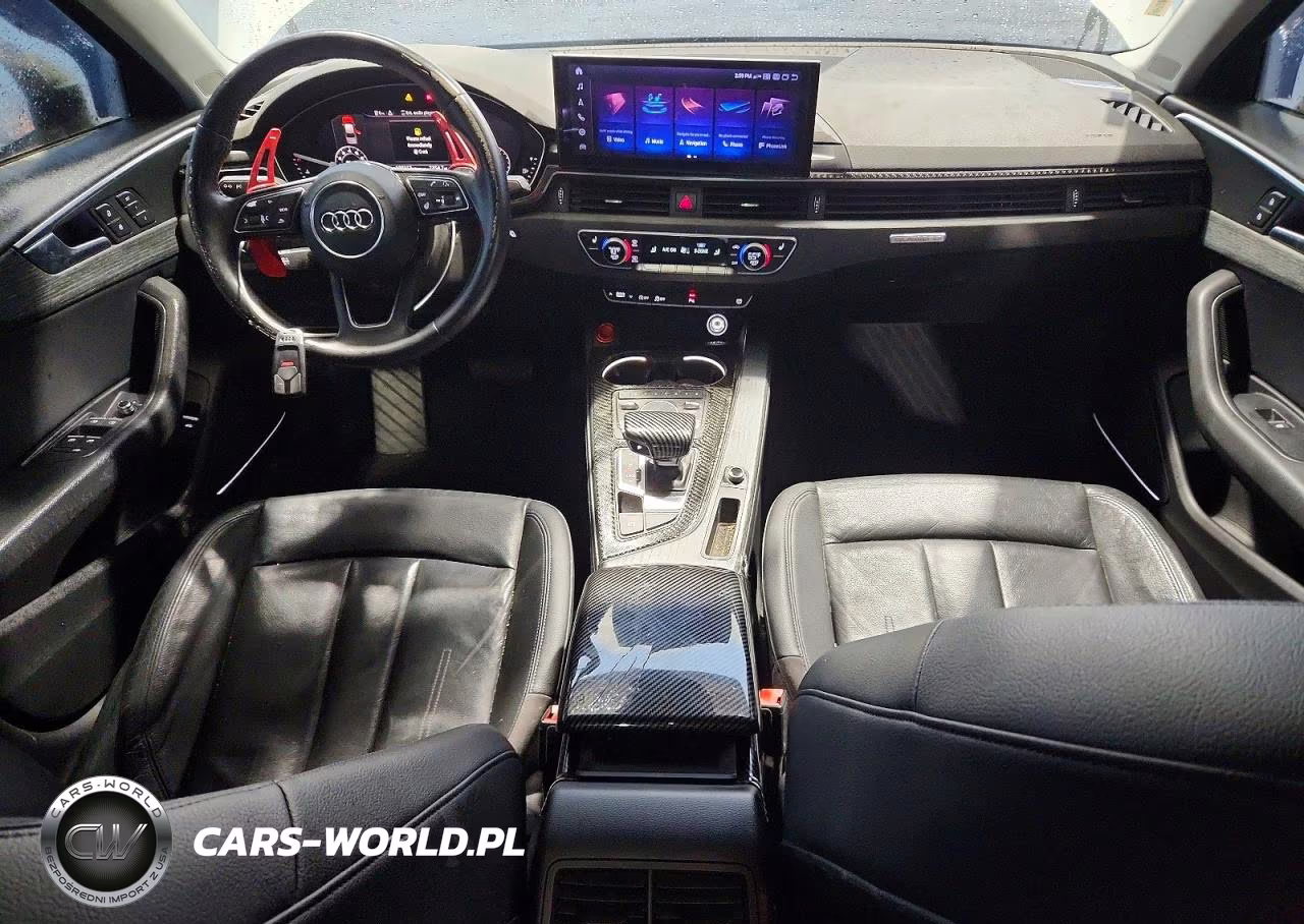 2017 Audi A4 Premium Plus VIN:WAUENAF42HN031205 - 8