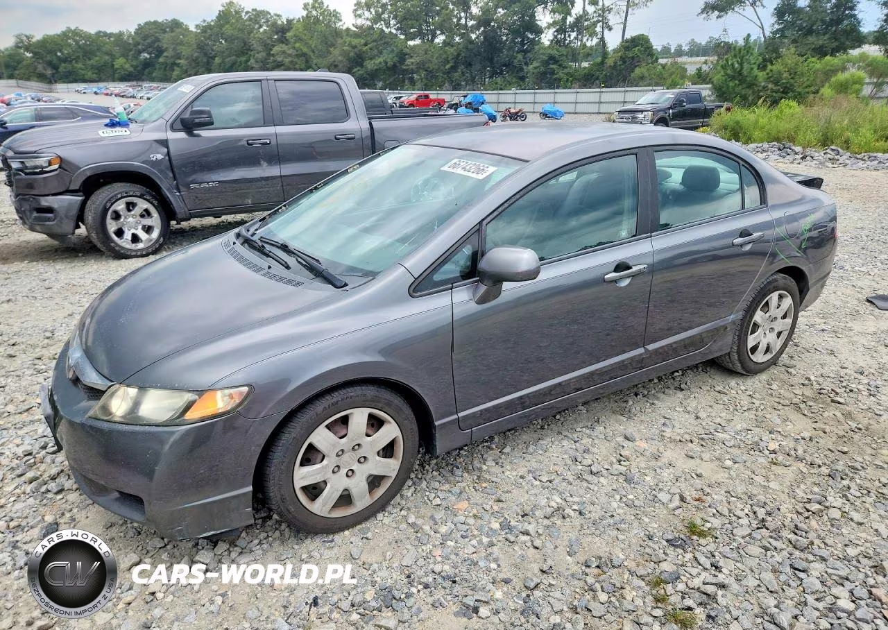 2010 Honda Civic Lx