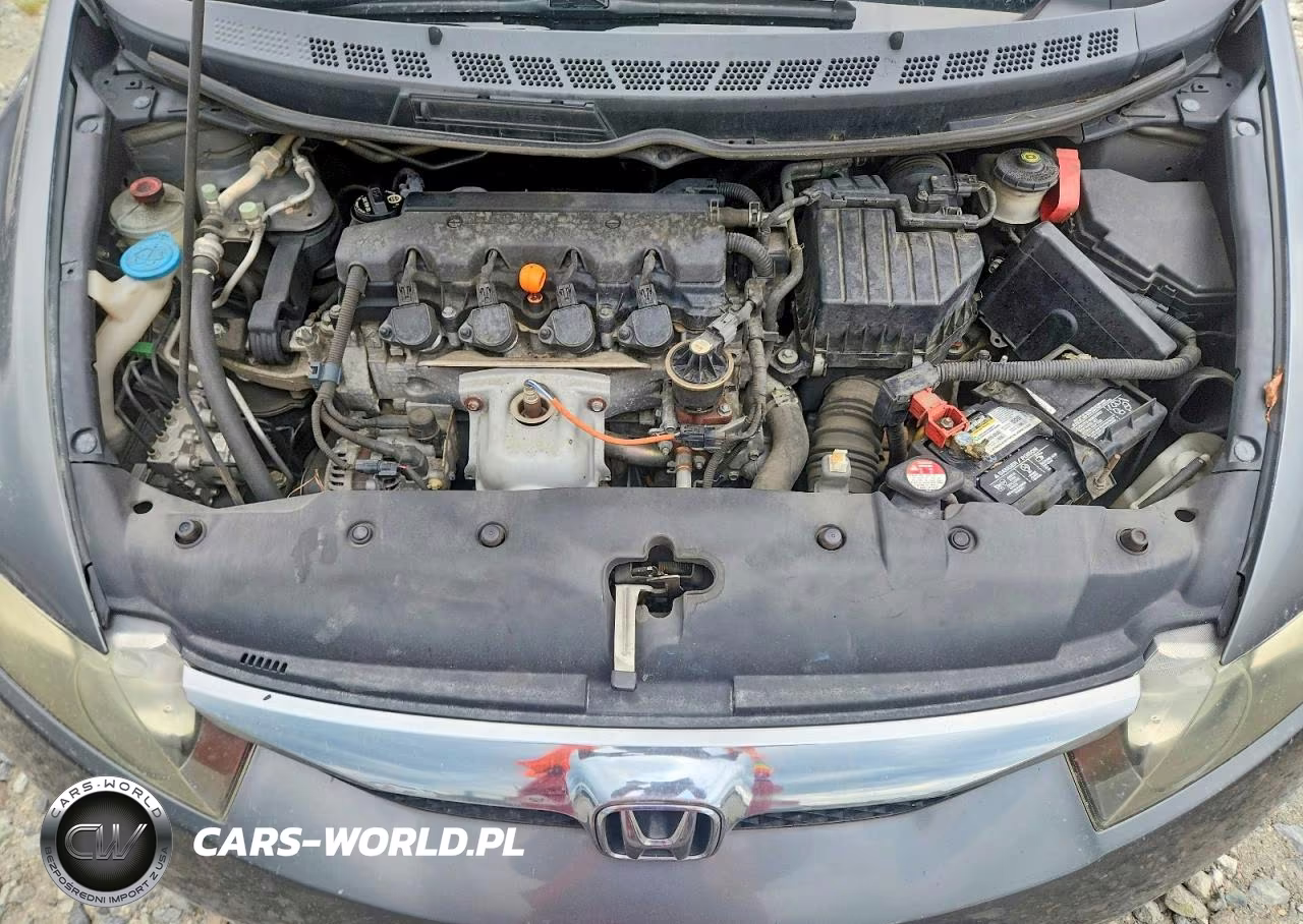 2010 Honda Civic Lx VIN:2HGFA1F51AH306896 - 11