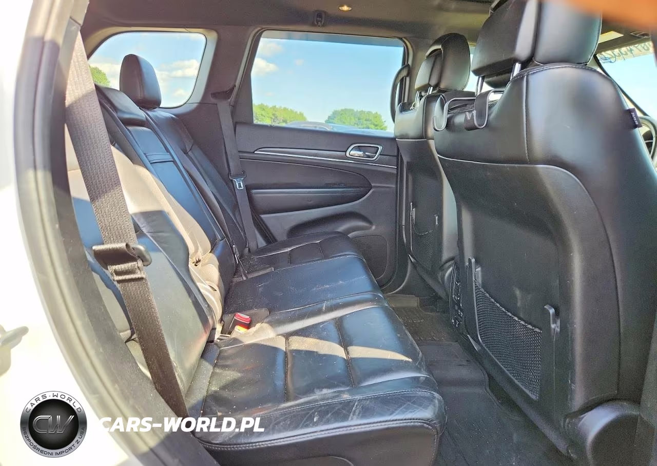 2018 Jeep Grand Cherokee Limited VIN:1C4RJFBGXJC484437 - 11