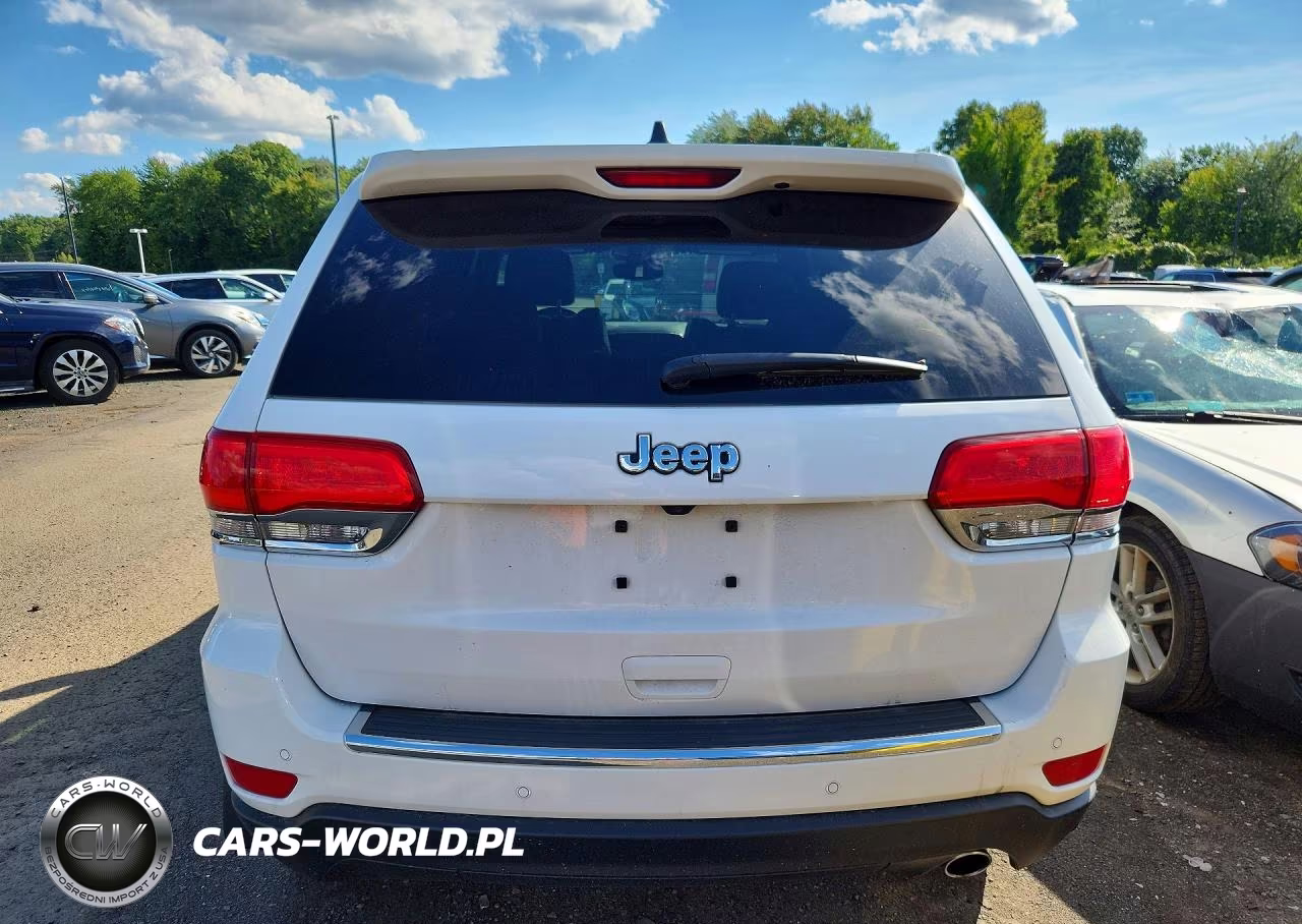 2018 Jeep Grand Cherokee Limited VIN:1C4RJFBGXJC484437 - 6
