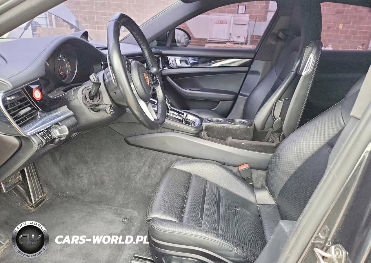 2018 Porsche Panamera 4S VIN:WP0AB2A77JL131898 - 7