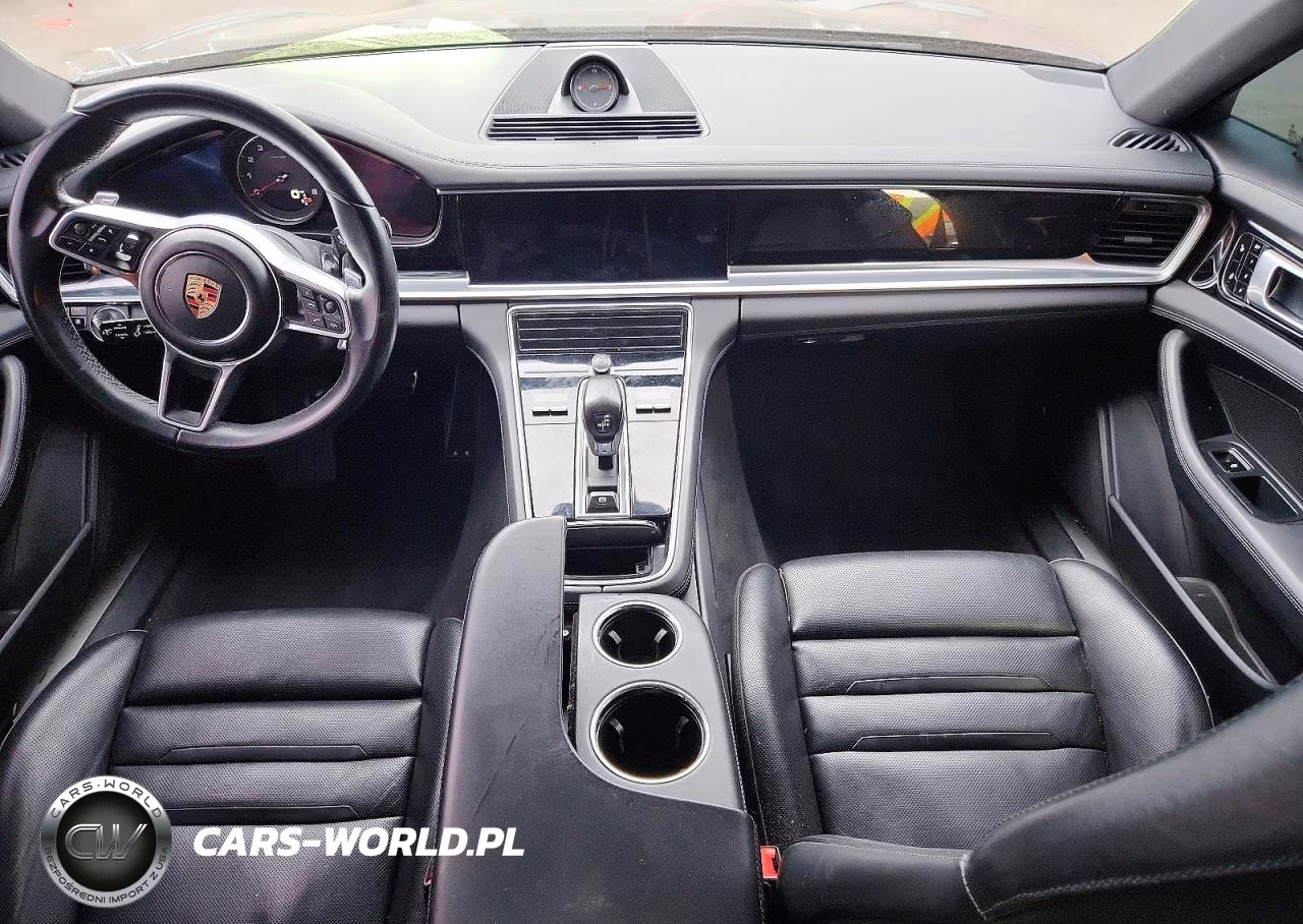 2018 Porsche Panamera 4S VIN:WP0AB2A77JL131898 - 8