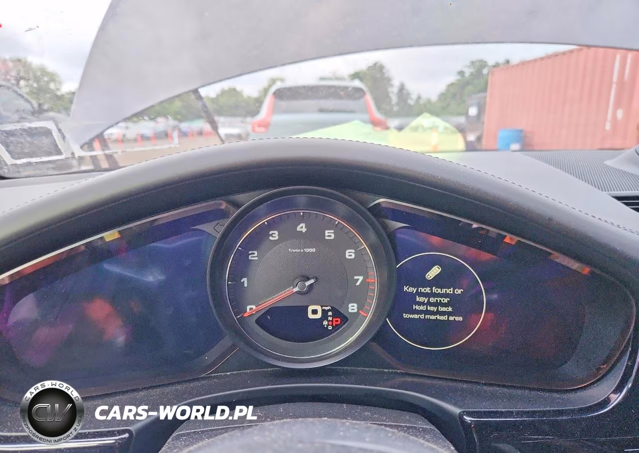 2018 Porsche Panamera 4S VIN:WP0AB2A77JL131898 - 9