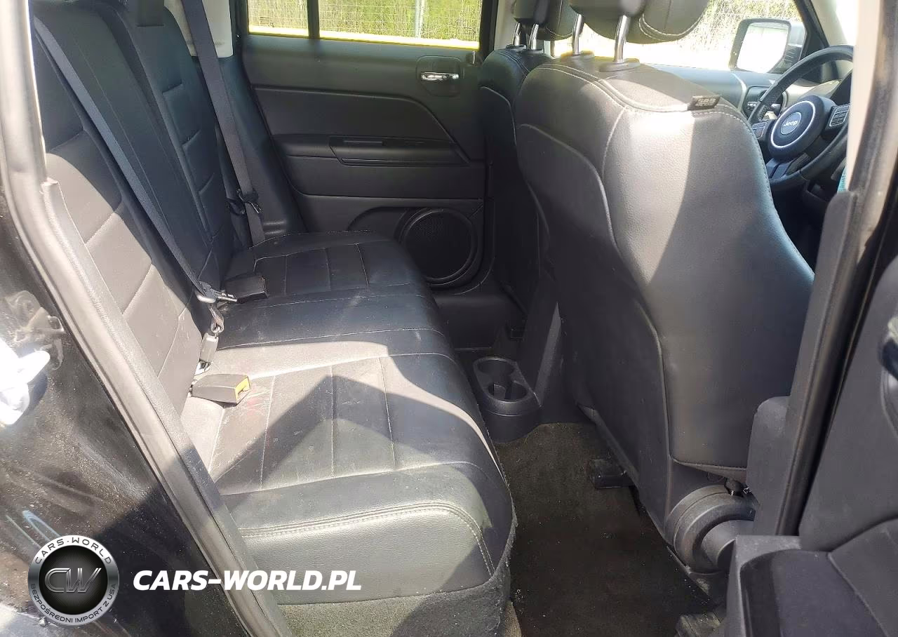 2016 Jeep Patriot Latitude VIN:1C4NJPFA6GD726752 - 11