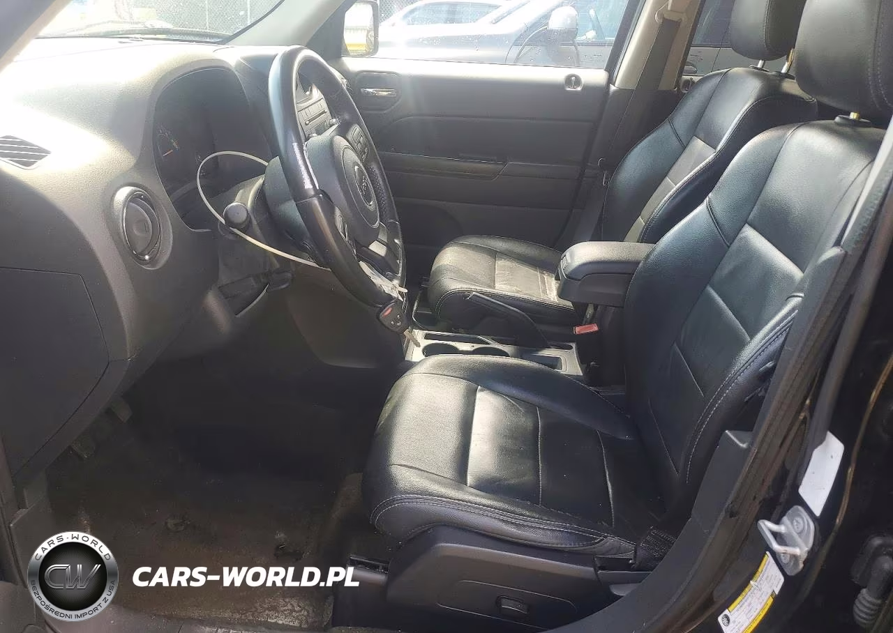 2016 Jeep Patriot Latitude VIN:1C4NJPFA6GD726752 - 7