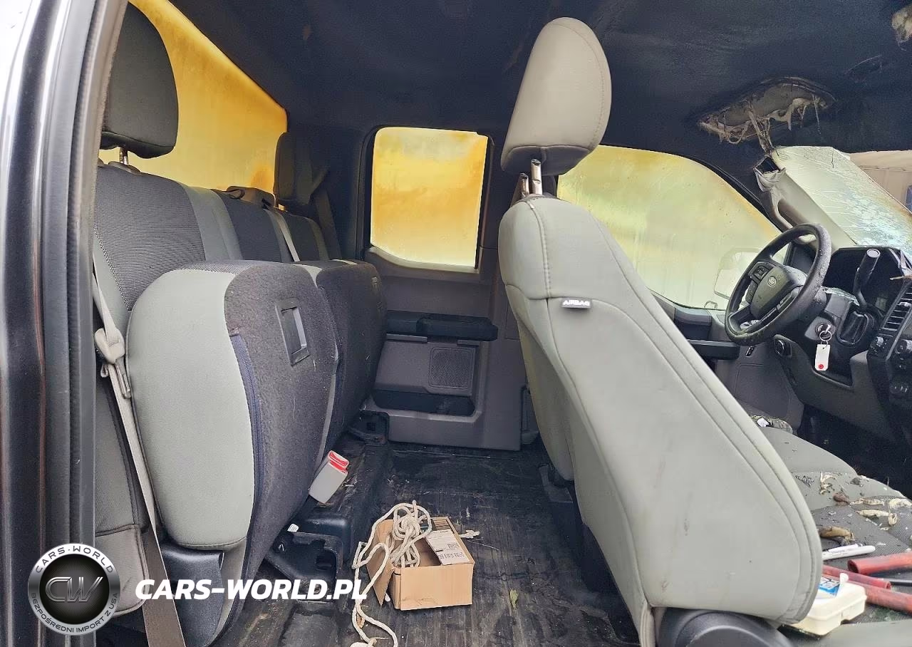 2015 Ford F150 Super Cab VIN:1FTEX1EP7FFC89378 - 10